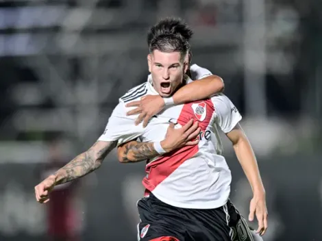 El volante que la rompe en Reserva y podría quedar libre a fin de año