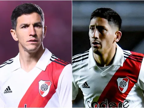 Nacho o Aliendro, la duda de Demichelis para recibir a Arsenal