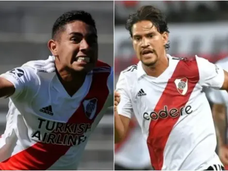 Los dos canteranos de River que visitarán el Monumental con la camiseta de Arsenal