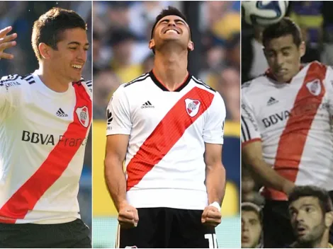 Tres verdugos de Boca vuelven a la Bombonera