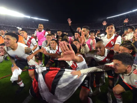 Los hinchas sufren: el volante de River que jugaría su último superclásico