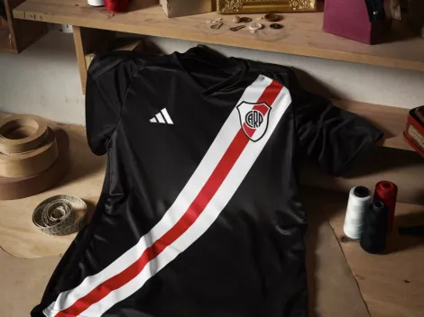 locura: la nueva camiseta de River se agotó en un día