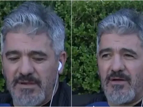 Ortega explicó que el mal momento de River es por la partida de este jugador