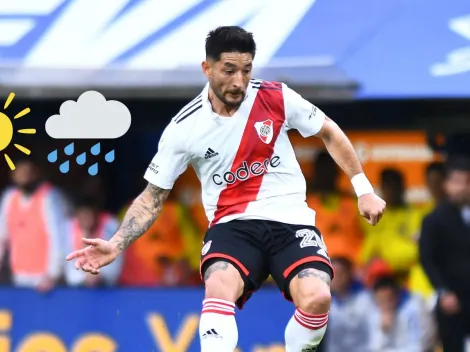 Cómo va a estar el clima en el superclásico de River vs. Boca