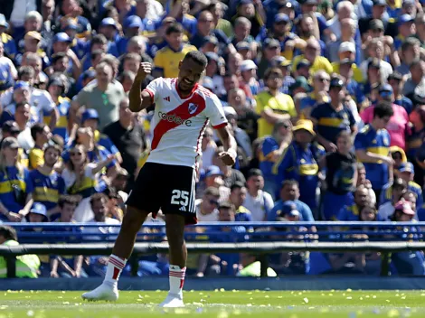 VIDEO: Los goles de Rondón y Enzo Díaz en la Bombonera