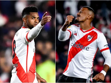 ¿Quién tiene que ser el 9 de River?