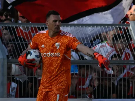 VIDEO | Las dos atajadas descomunales de Armani ante Talleres