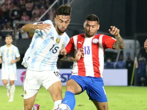 Argentina vs. Paraguay: canal de TV, link y formaciones