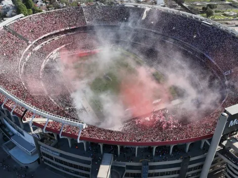 "La afición de River en el Monumental es hipnótica"