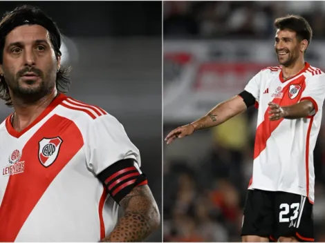 La emoción de los ex River por su regreso al Monumental
