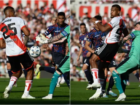 La insólita comparación del DT de Venezuela sobre Rondón