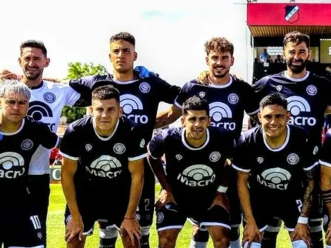 Los dos ex River que jugarán por el ascenso a Primera con Independiente Rivadavia