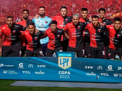 Es la gran figura de Colón y jugará un partido especial ante River