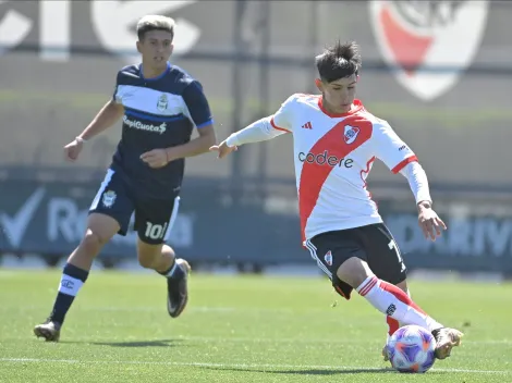 River volvió a perder en Reserva y se quedó sin chances de clasificar