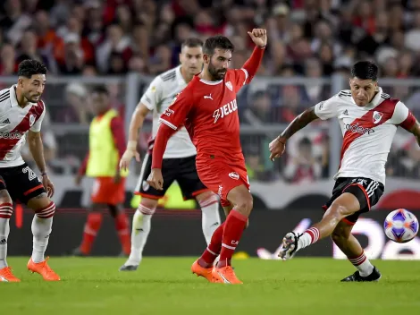 River buscará estirar una impactante racha ante Independiente