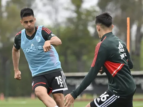 River HOY: el 11 vs. el Rojo, el deseo de Nico González y las dos promesas que firmaron sus contratos