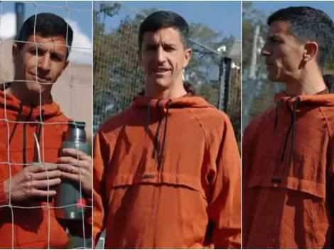 Nacho Fernández filmó una publicidad y lo volvieron loco en las redes