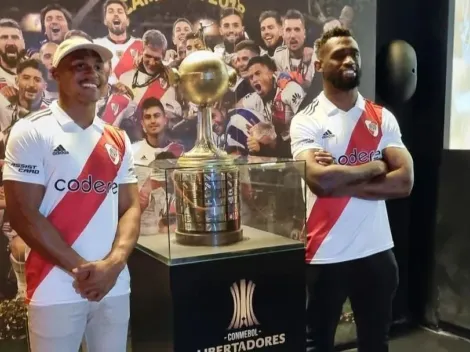 De Enzo y Julián a los Springboks: campeones con la camiseta de River