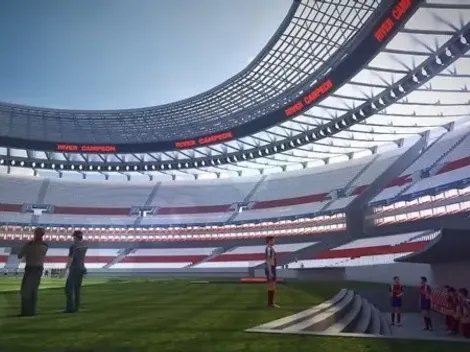 River HOY: el futuro de De La Cruz, el techado del Monumental y la nueva joya de las inferiores