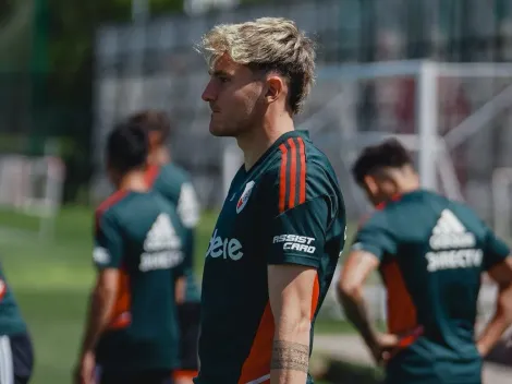 River HOY: cómo está el campo de juego, el posible equipo contra Huracán y la agenda de noviembre