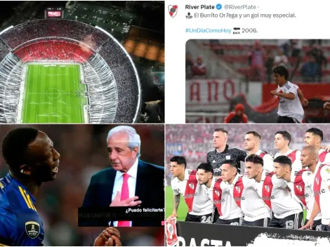 River, a un paso del Mundial de Clubes 2025 y el Monumental posible sede de la final de la Copa 2024