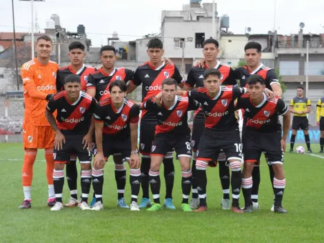 La Reserva cerró el Torneo Proyección con una nueva derrota