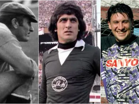 Los 7 mejores arqueros de la historia de River