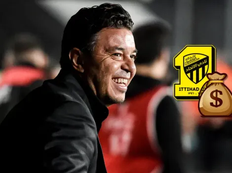 El refuerzo estrella que Gallardo quiere para Al Ittihad