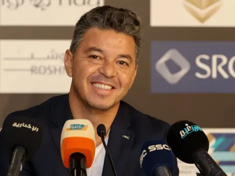 Las mejores frases de Gallardo en su primera conferencia en Al Ittihad