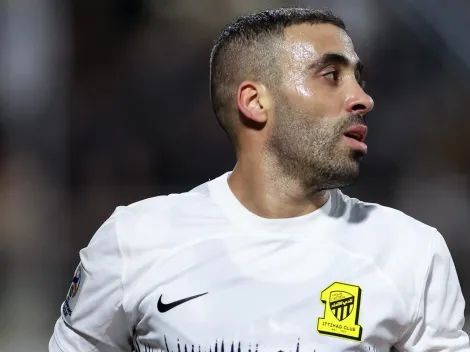 ¿Quién es Hamdallah, el delantero que lleva tres goles con Gallardo en Al Ittihad?