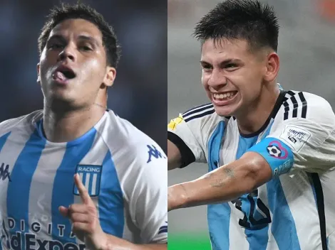 Juanfer orgulloso por el presente del Diablito Echeverri: "Lo vi crecer..."