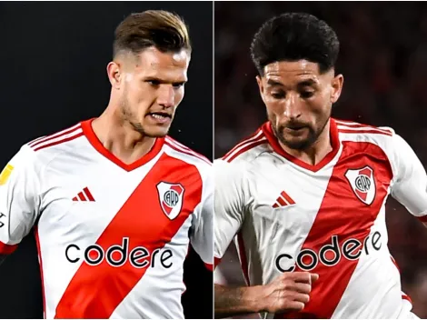 ¿Por qué Zuculini y Casco no concentraron para el partido con Belgrano?