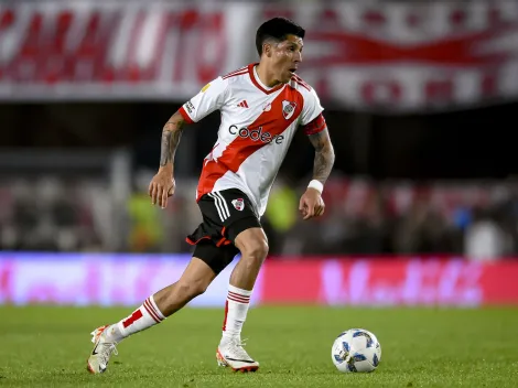 Seguí en vivo: River vs. Belgrano con los relatos de Lito Costa Febre