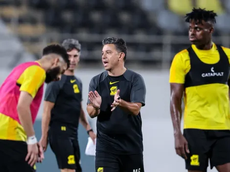 Al Ittihad vs. Sepahan: hora y cómo ver en vivo al equipo de Gallardo