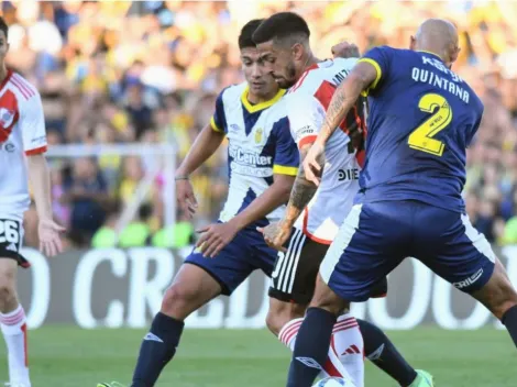 El gran elogio de un referente de Rosario Central a River: "Son una locura"