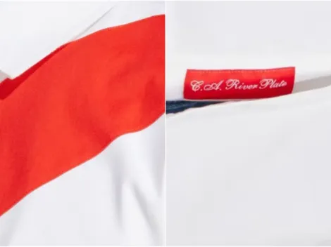 River lanzó una nueva camiseta histórica