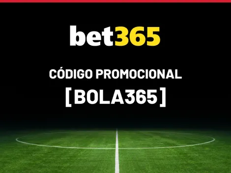 Código bonus bet365  "BOLA365" válido en septiembre 2024