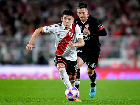 ¿Concentra el Diablito Echeverri frente a Rosario Central?