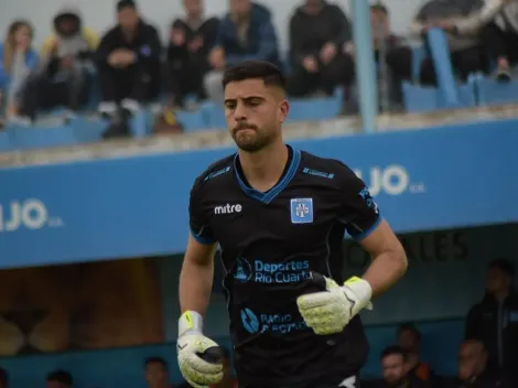 El arquero que fue figura en el ascenso y debe volver a River