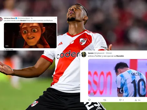 Los mejores memes de los hinchas sobre la posible salida de Salomón Rondón