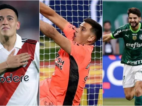 El mercado de pases de River EN VIVO: altas, bajas, rumores y negociaciones