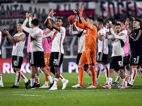 River HOY: la chance de Montiel a River, el Ranking Conmebol y el mercado de pases EN VIVO