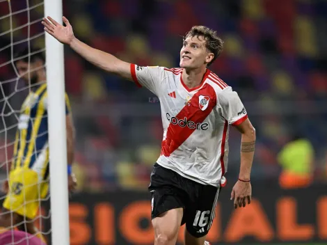 River borró de la cancha a Central y es campeón del Trofeo de Campeones