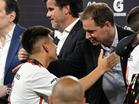 ¿Qué dicen en el entorno del Diablito Echeverri sobre su renovación?