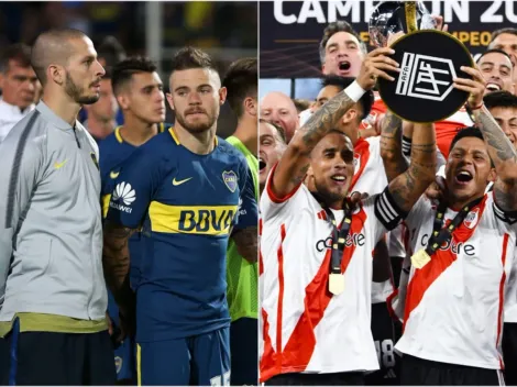 ¿Por qué River tiene varios títulos más que Boca?