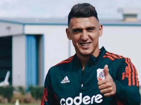 Confirmado: Matías Suárez renovará su contrato con River