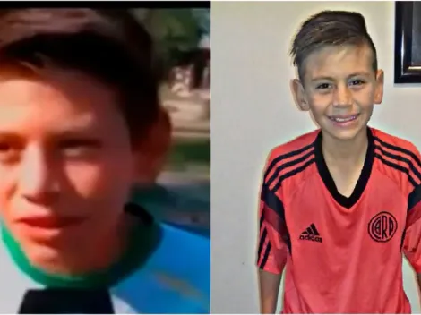 El equipo de la infancia del Diablito Echeverri que recibirá dinero por la venta