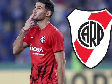 Los motivos que alejaron a River de Lucas Alario