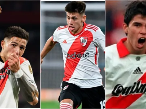 ¿En qué puesto quedó la venta de Echeverri entre las más caras de la historia River?