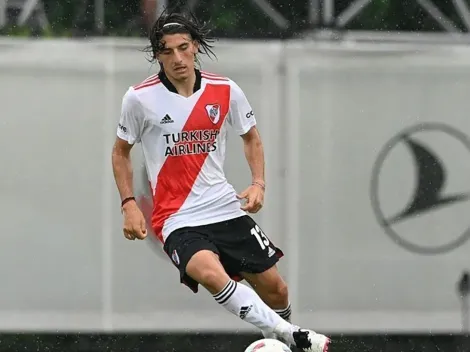 El nuevo club de Sebastián Sánchez tras dejar River